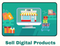 Digital products selling course.