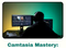 Camtasia mystery course.