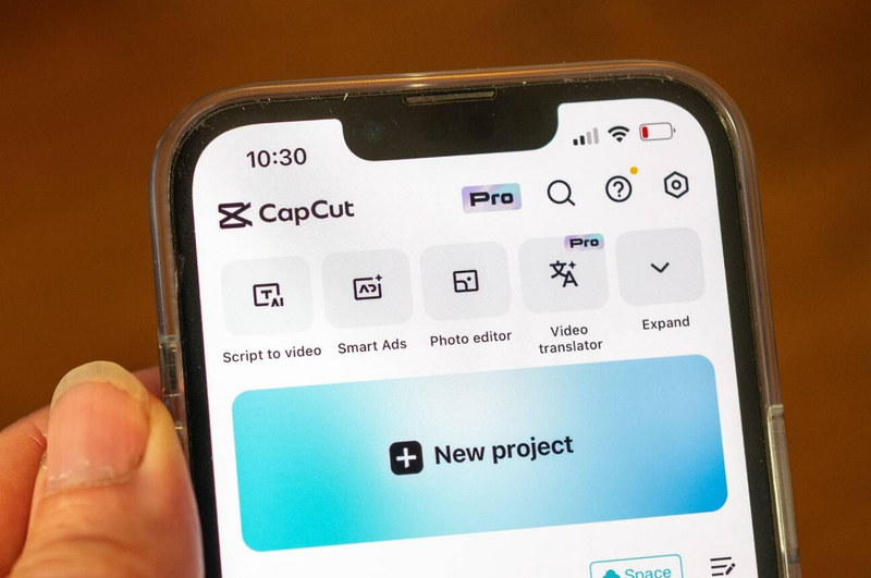 Capcut pro